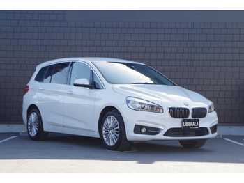 ＢＭＷ ２１８ｉ グランツアラー ラグジュアリー