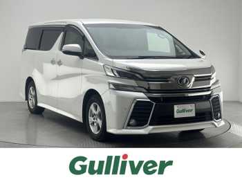 トヨタ ヴェルファイア Z 純正ナビ JBLサウンド 両側パワスラ ETC