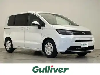 ホンダ フリード AIR 登録済未使用車 純正9型ナビ バックカメラ