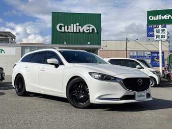 マツダ アテンザ ワゴン XD プロアクティブ 1オーナー Prodrive18AW HKS車高調 BOSE