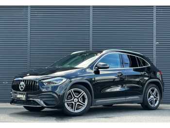 メルセデス・ベンツ ＧＬＡ２００ｄ 4マチック AMGライン AMGレザ-EXC アドバンスドP パノラマSRナビ