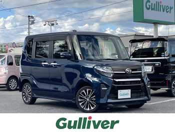 ダイハツ タント カスタム RS ナビTV ロングスライドシート 両側パワスラ