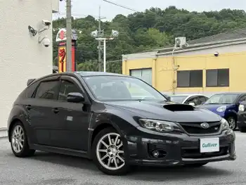 スバル インプレッサ ＷＲＸ STi Carrozzeriaナビ/フルセグTV