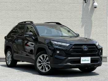 トヨタ ＲＡＶ４ HV アドベンチャー オフロードPKGⅡ ワンオーナー／メーカーナビ／バックカメラ