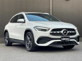 メルセデス・ベンツ ＧＬＡ２００ｄ 4マチック AMGライン