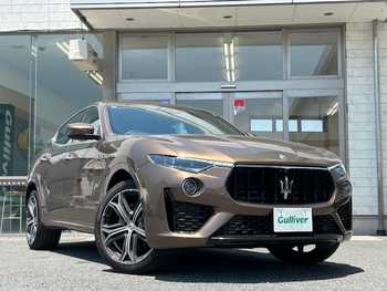 マセラティ レヴァンテ S グランスポーツ 国内20台限定車/Bowers &Wilkinsサウンド