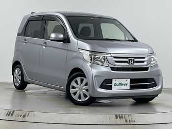 ホンダ Ｎ ＷＧＮ G 純正ナビ バックカメラ 前後ドラレコ ETC