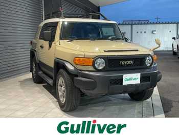 トヨタ ＦＪクルーザー 