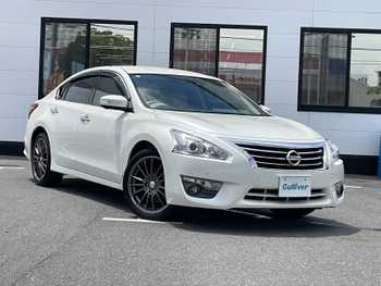 日産 ティアナ XL ナビAVMパッケージ 禁煙車 純正ナビ ETC ドラレコ Bカメラ