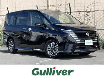 日産 セレナ e－パワー ハイウェイスター V 純12型ナビ全周囲 両側電動 地デジ