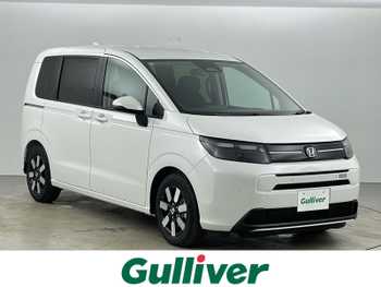 ホンダ フリード ハイブリット e:HEV AIR EX 登録済未使用車 純正9型ナビ バックカメラ