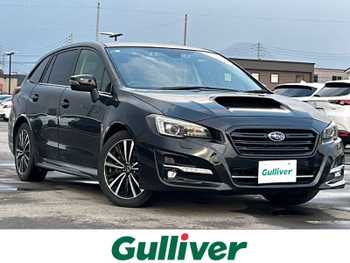 スバル レヴォーグ 1．6GTアイサイト スマートED