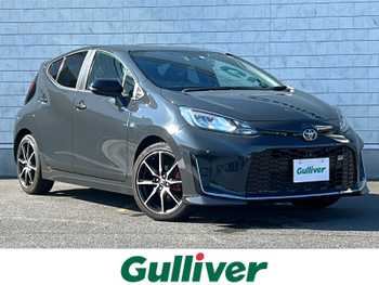 トヨタ アクア GRスポーツ GRスポーツ ワンオーナー 純正ナビ Bカメラ