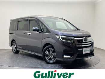 ホンダ ステップワゴン スパーダ eHEV G EXホンダS 10型ナビ/11.6型後席モニター/ETC/禁煙車