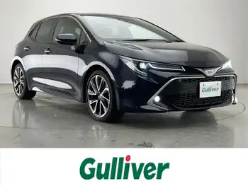 トヨタ カローラ スポーツ ハイブリッドG Z