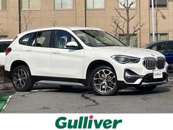 ＢＭＷ Ｘ１ xDrive 18d xライン 1オーナ ナビ Bカメ 4WD ディーゼル ターボ