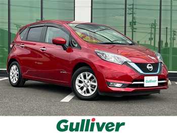 日産 ノート e－パワー メダリスト SDナビ BT フルセグ 全方位モニター ETC