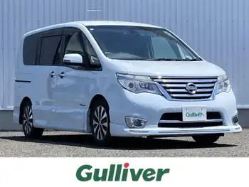 日産 セレナ HWS S HV Vセレ +SeftyⅡ パノラミックルーフ純8型ナビ全周囲カメラ