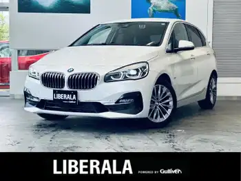 ＢＭＷ ２１８ｄ アクティブツアラー ラグジュアリー