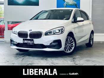 ＢＭＷ ２１８ｄ アクティブツアラー ラグジュアリー