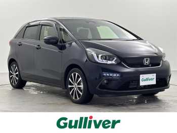 ホンダ フィット e:HEVホーム 純正9インチナビ ホンダセンシング ETC