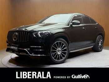メルセデス・ベンツ ＧＬＥ４００ｄ 4MATIC クーペ スポーツ E-ACTIVE SR HUD 360°ベンチレーター