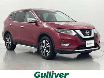 日産 エクストレイル 20X ワンオーナー 禁煙車 全周囲カメラドラレコ