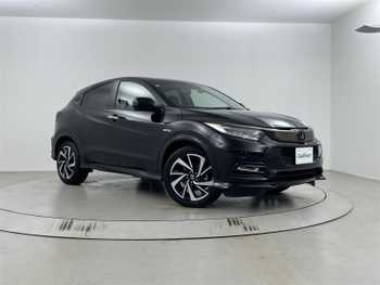 ホンダ ヴェゼル ハイブリッド RS ホンダセンシング 純正ナビ バックカメラ 衝突軽減 クルコン