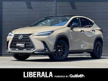 レクサス ＮＸ 350h オーバートレイル 特別仕様車 パノラマSR 専用レザー 全周囲