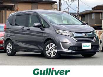 ホンダ フリード＋ ハイブリット G ホンダセンシング 純正ナビ/バックカメラ/ドラレコ前後/ETC