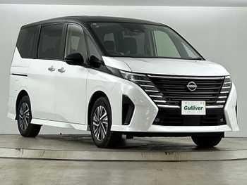日産 セレナ e－パワー ハイウェイスター V 登録済未使用車 純正12.3型ナビ ETC2.0 LED