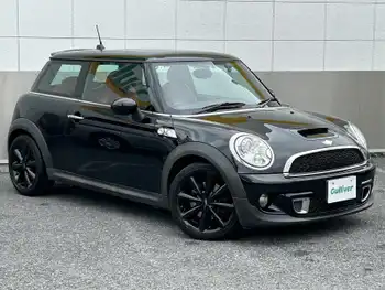 ＭＩＮＩ ミニ クーパー S 1オーナー　SR　赤革　カーボン調インパネ