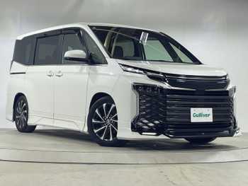 トヨタ ヴォクシー ハイブリッド S－Z GRエアロ 10.5型ナビ 天吊り14型モニター