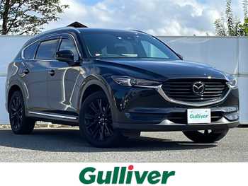 マツダ ＣＸ－８ 25S ブラックトーンED BOSE ナビ ヘッドアップディスプレイ BSM