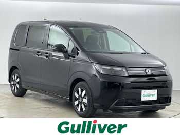 ホンダ フリード ハイブリット e:HEV AIR EX 登録済未使用車 純正9型ナビ バックカメラ