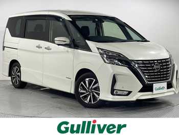 日産 セレナ  禁煙 純正10型ナビ 全周囲 後席画面 ETC