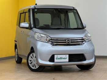 日産 デイズ ルークス X ナビ カメラ BT フルセグ ETC LED 片側電動