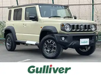 スズキ ジムニー ノマド FC 登録済未使用車　パイオニアナディスプレイ