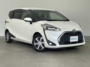 トヨタ シエンタ G クエロ 1オーナー 9型ナビ トヨタセーフティ ETC