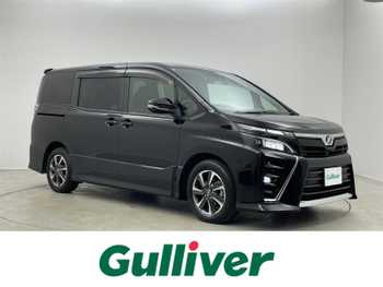 トヨタ ヴォクシー ZS 純正10型ナビ 後席M Bカメラ ETC ドラレコ