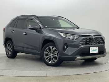 トヨタ ＲＡＶ４ G ディスプレイオーディオ 全方位カメラ