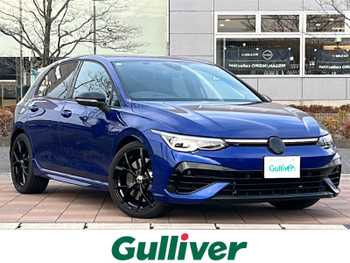 フォルクスワーゲン ＶＷ ゴルフ Ｒ 20イヤーズ 純正ナビ/TravelAssist/シートヒーター/ETC