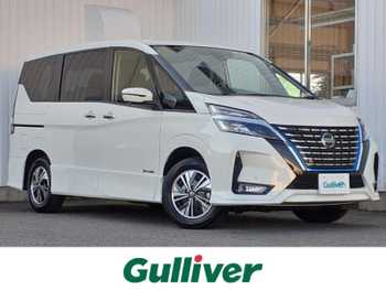 日産 セレナ e－パワー ハイウェイスター V