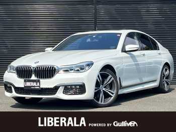 ＢＭＷ ７４０ｄ xDrive Mスポーツ