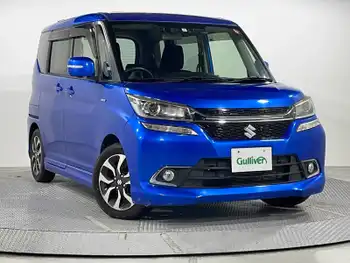 スズキ ソリオ バンディット HV MV 純正8型ナビ 全方位 両側電動 衝突軽減 ETC