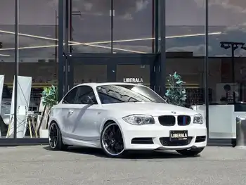 ＢＭＷ １３５ｉ クーペ SR 純正ナビ 温席 社外ドラレコ ETC