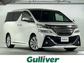 トヨタ ヴェルファイア Z Aエディション モデリスタエアロ 純9型ナビ 後席モニター