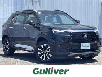 ホンダ ＷＲ－Ｖ Z+ ホンダセンシングパドルシフト社外ナビ