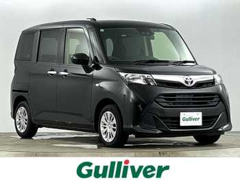 トヨタ タンク X S 禁煙車 純正7型ナビ バックカメラ 衝突軽減
