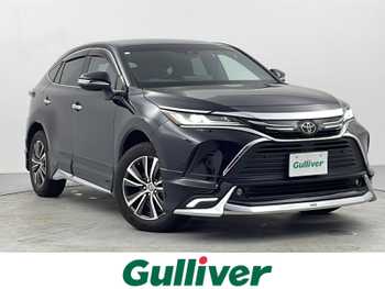 トヨタ ハリアー G モデリスタ/社外テールレンズ/Bカメラ/ETC